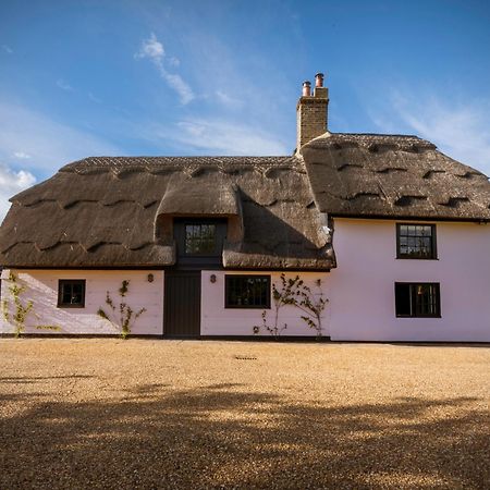 Bed and breakfast The Elm, Abbots Ripton Extérieur photo