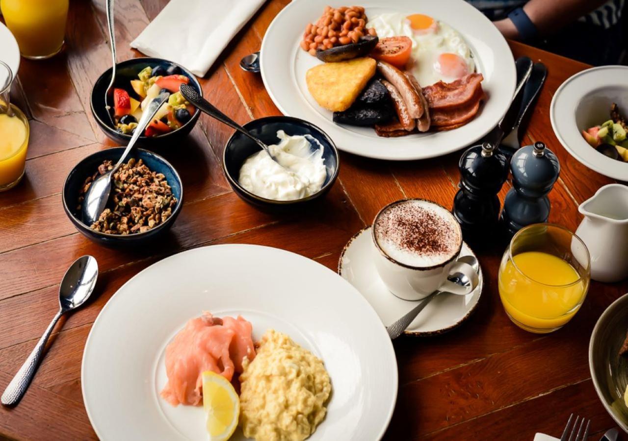 Bed and breakfast The Elm, Abbots Ripton Extérieur photo