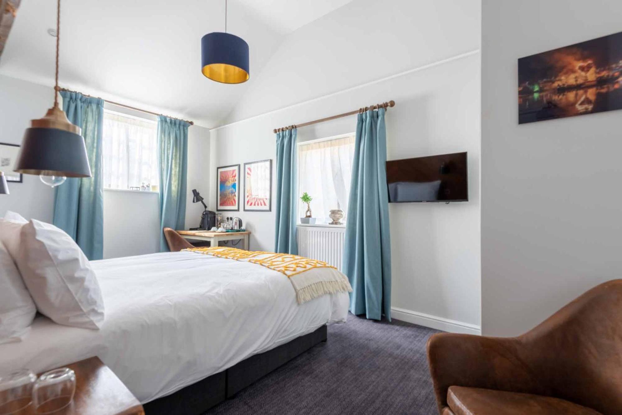 Bed and breakfast The Elm, Abbots Ripton Extérieur photo