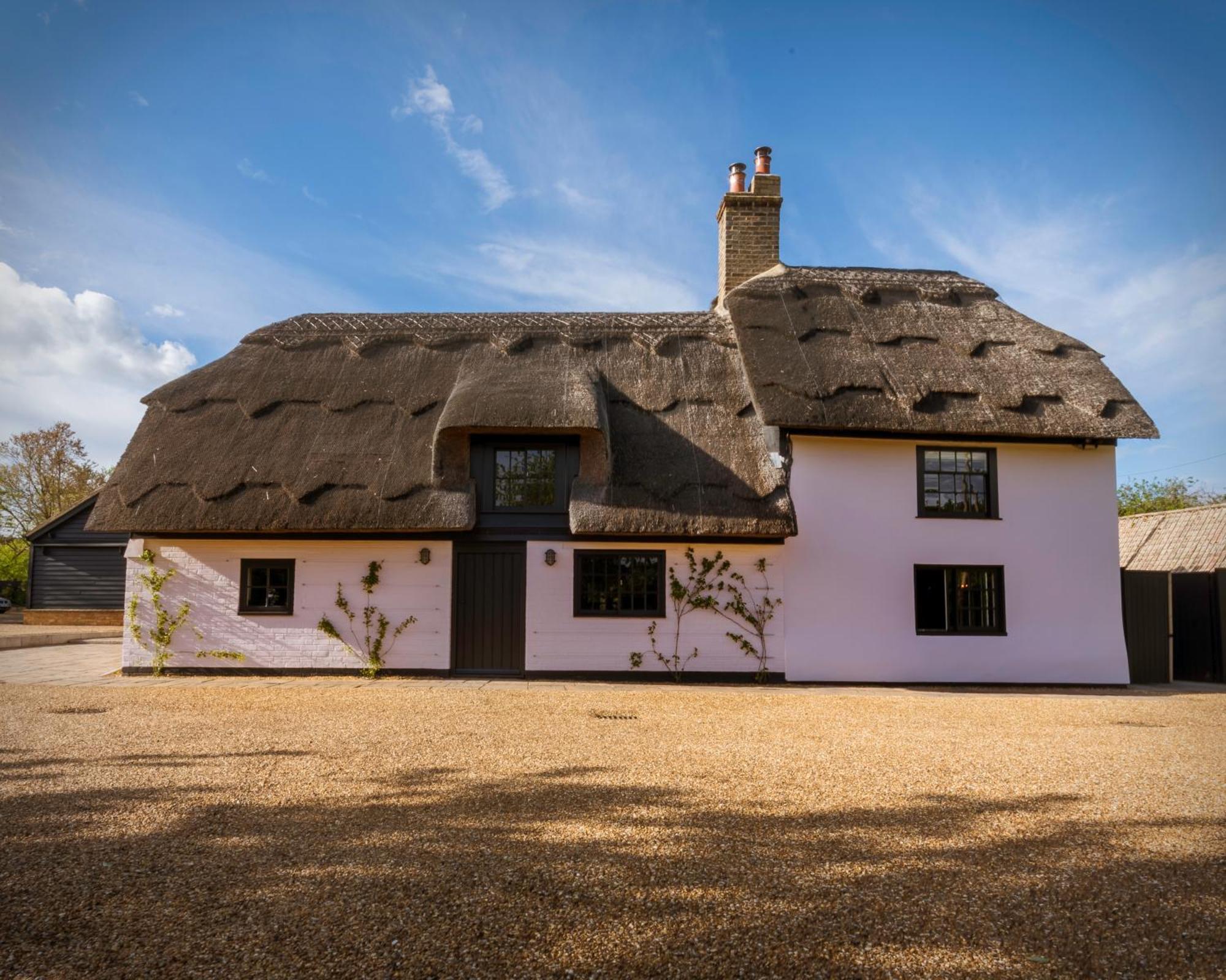 Bed and breakfast The Elm, Abbots Ripton Extérieur photo